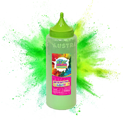 Colour Powder BPA Free Bottle 500g
