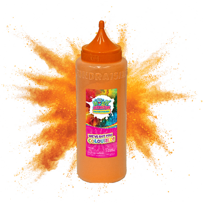 Colour Powder BPA Free Bottle 500g