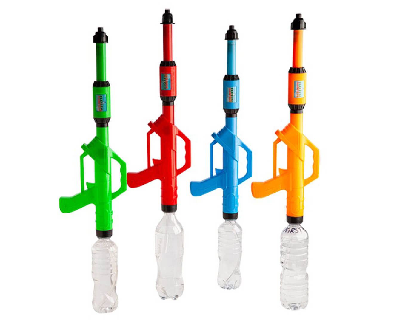 Bottle Blaster Water Gun