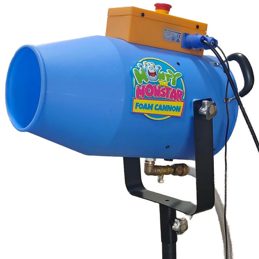 Monty the Monstar Foam Cannon