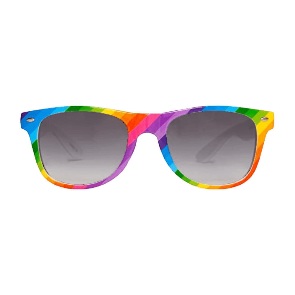 UV400 Rainbow Sunglasses