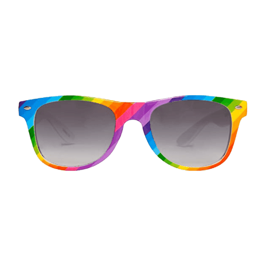 UV400 Rainbow Sunglasses