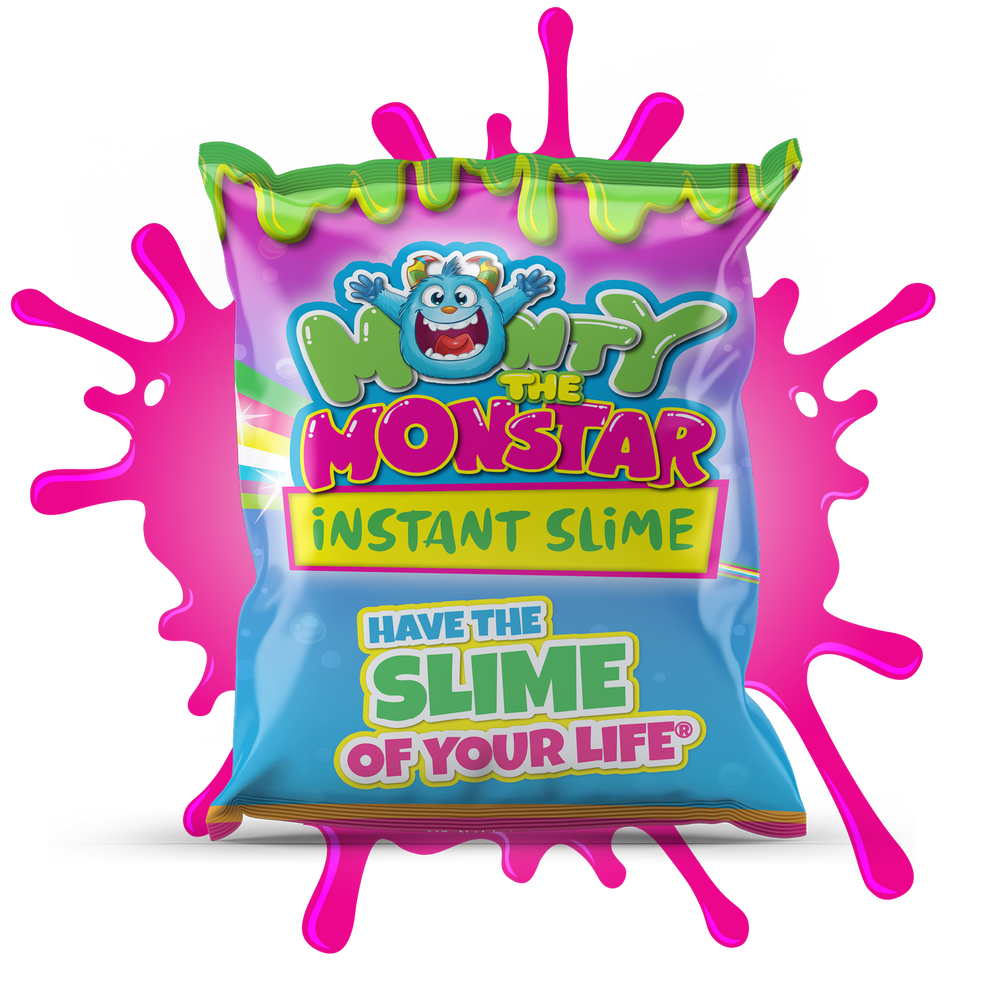 Increadable Slime Instant Slime
