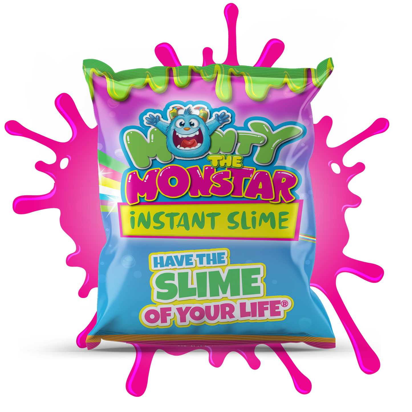 Instant Slime