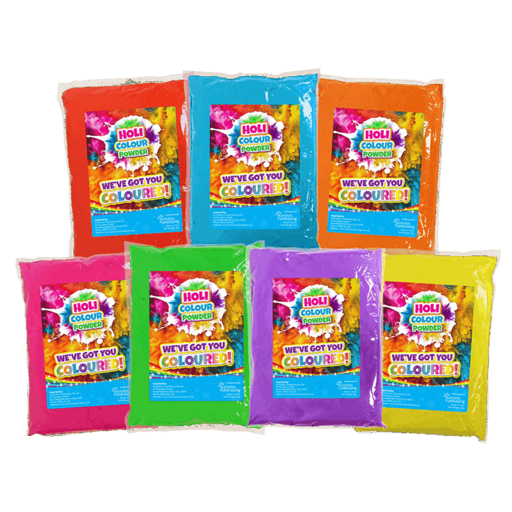 Colour Event Powder & Holi Powder at Australia’s Lowest Price