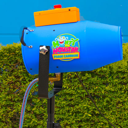 Monty the Monstar Foam Cannon