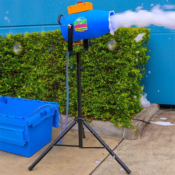 Monty the Monstar Foam Cannon