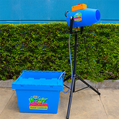Monty the Monstar Foam Cannon