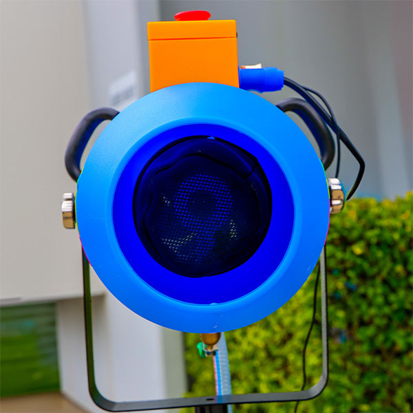Monty the Monstar Foam Cannon