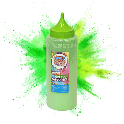 Colour Powder BPA Free Bottle 500g
