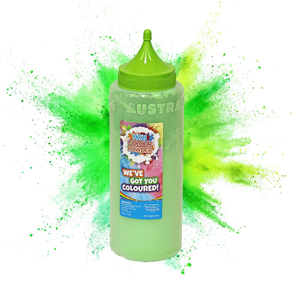 Colour Powder BPA Free Bottle 950ML