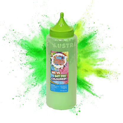 Colour Powder BPA Free Bottle 950ML