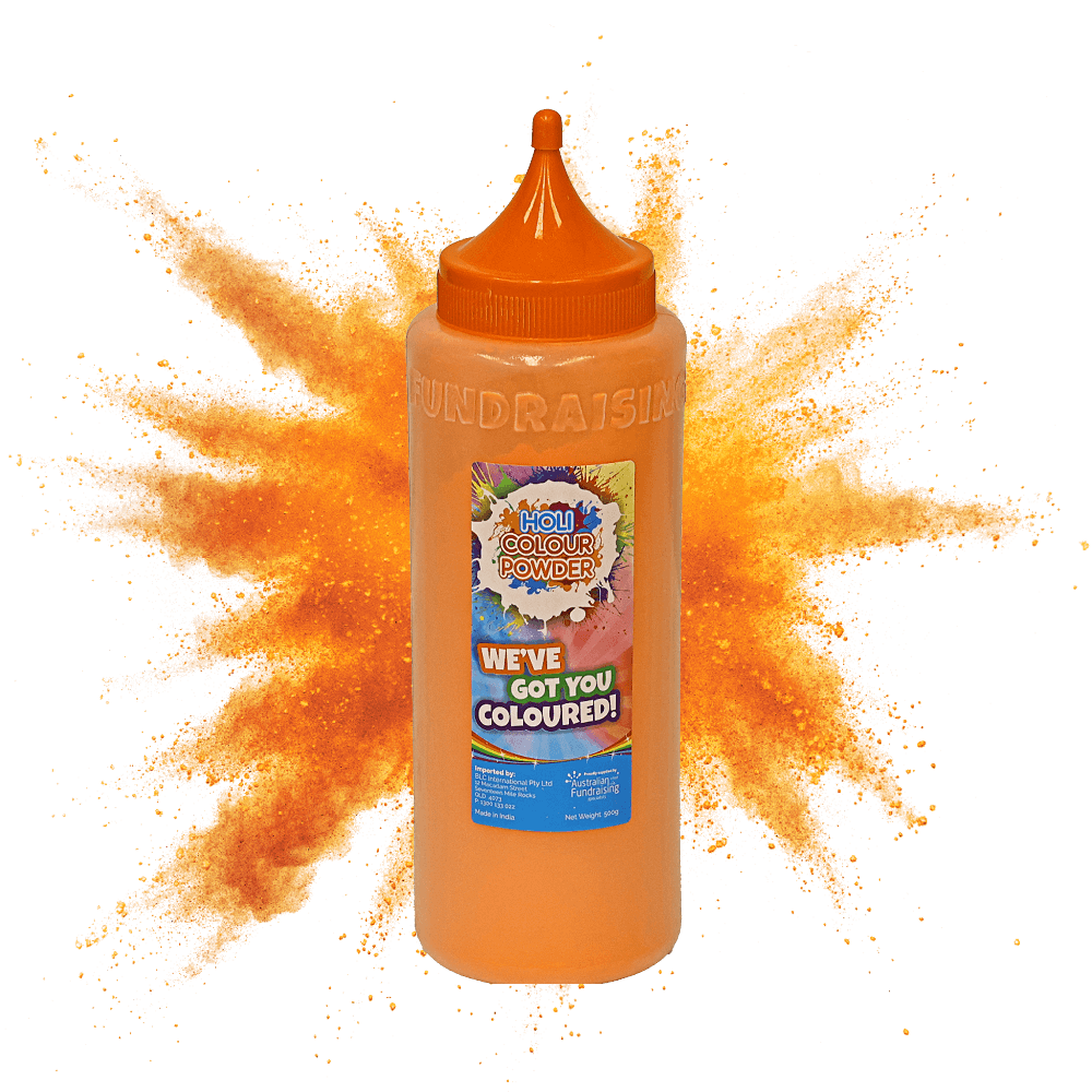 Colour Powder BPA Free Bottle 500g