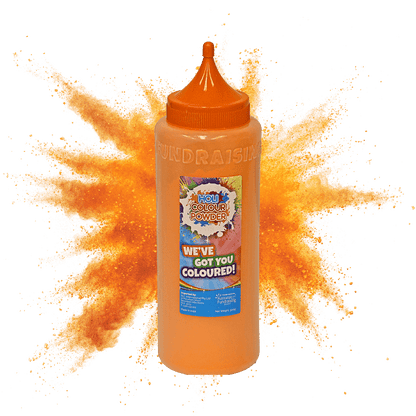 Colour Powder BPA Free Bottle 500g