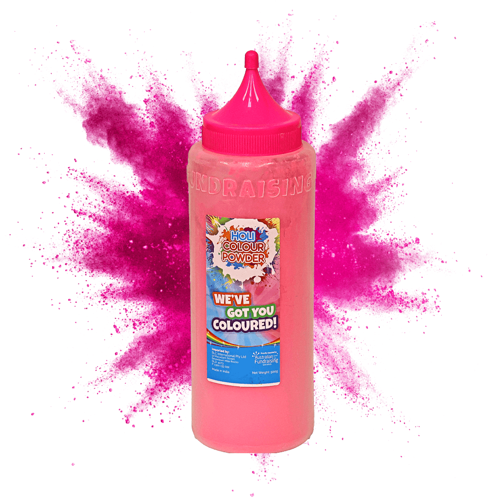 Colour Powder BPA Free Bottle 950ML