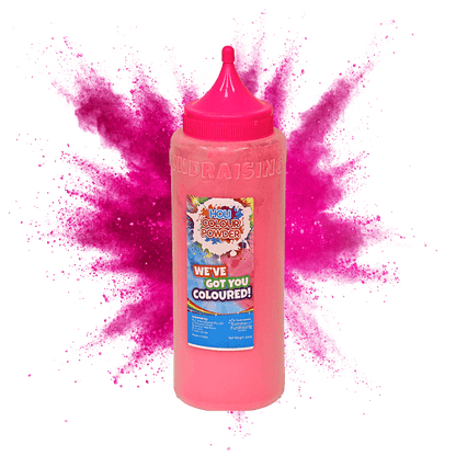 Colour Powder BPA Free Bottle 950ML