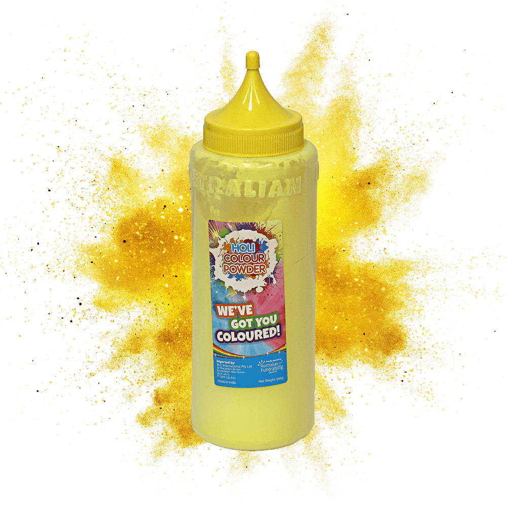 Colour Powder BPA Free Bottle 950ML