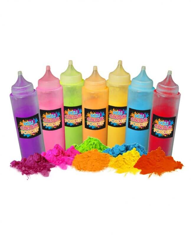 Holi Colour Powder