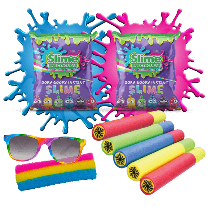 50 x slime kits