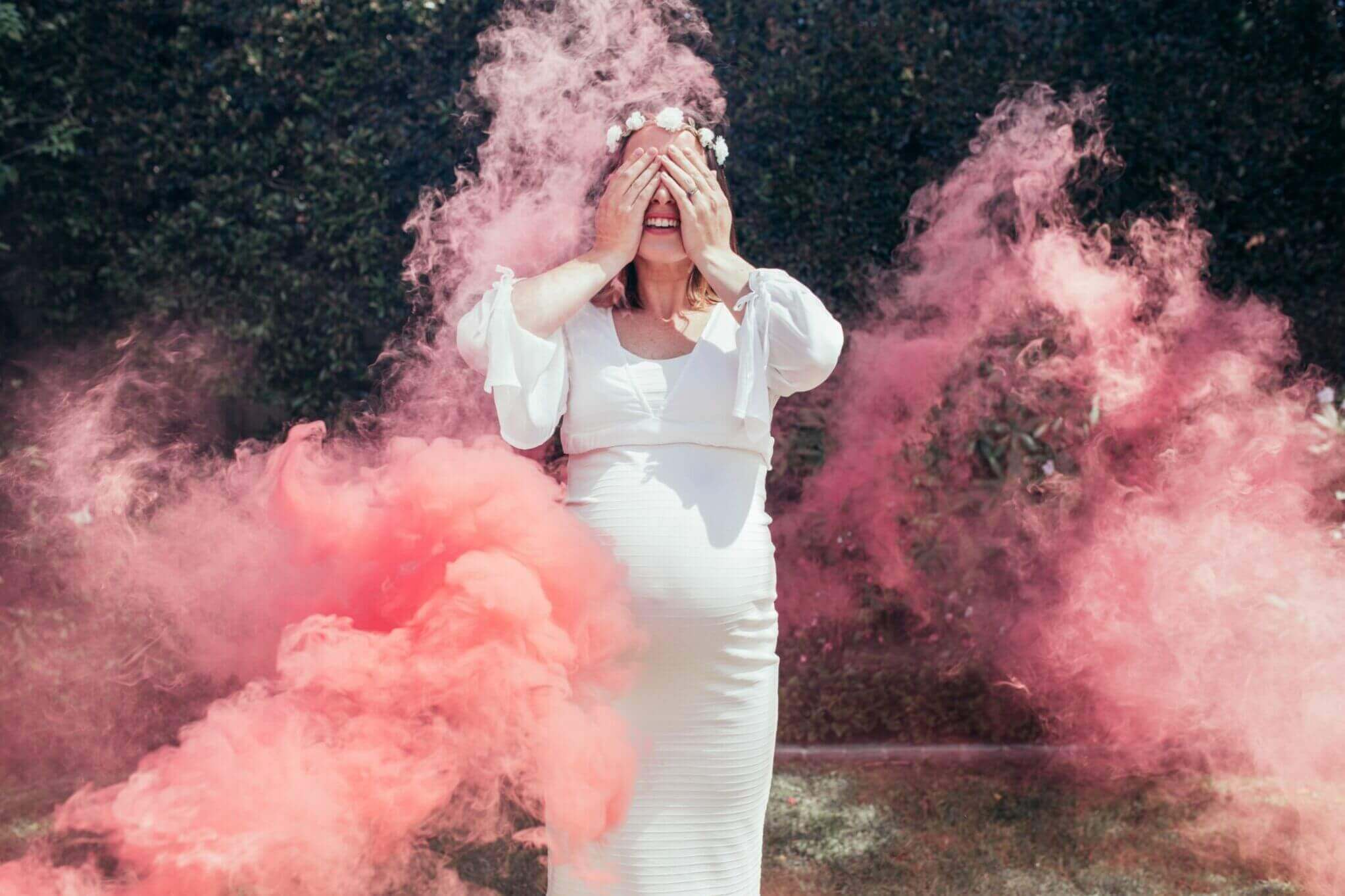 Discover the Magic of Colour with Holi Colour Powder for Your Gender Reveal!